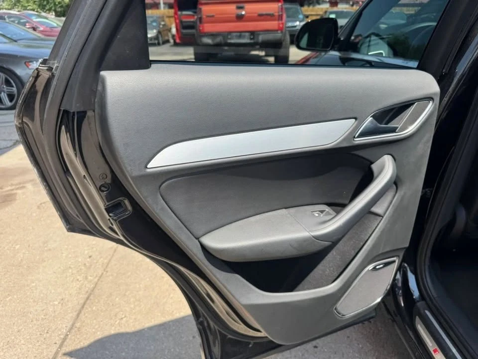 2018 Audi 8U Q3 - Image 19 of 20