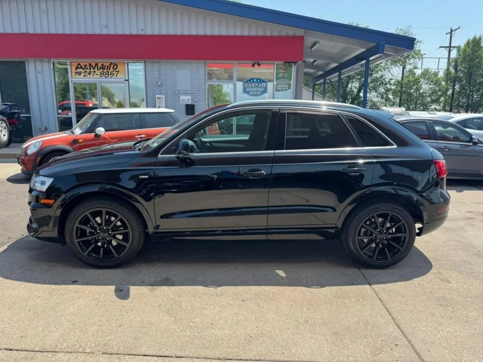 2018 Audi 8U Q3 - Image 4 of 20