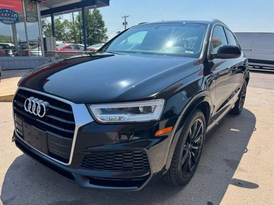2018 Audi 8U Q3 - Image 3 of 20
