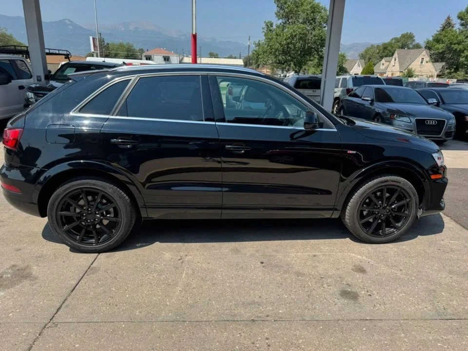 2018 Audi 8U Q3 - Image 8 of 20