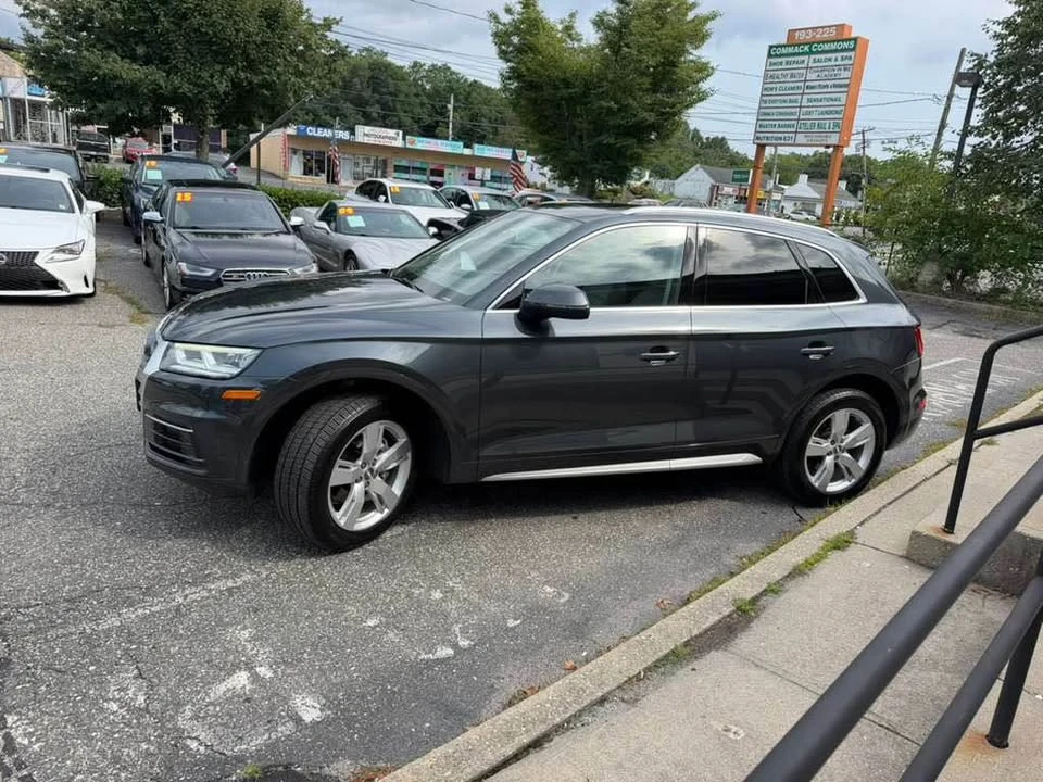 2018 Audi 8U Q3 - Image 4 of 16