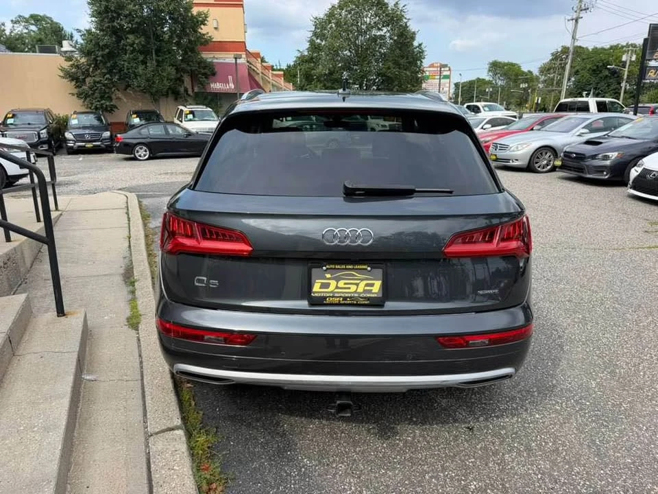2018 Audi 8U Q3 - Image 5 of 16