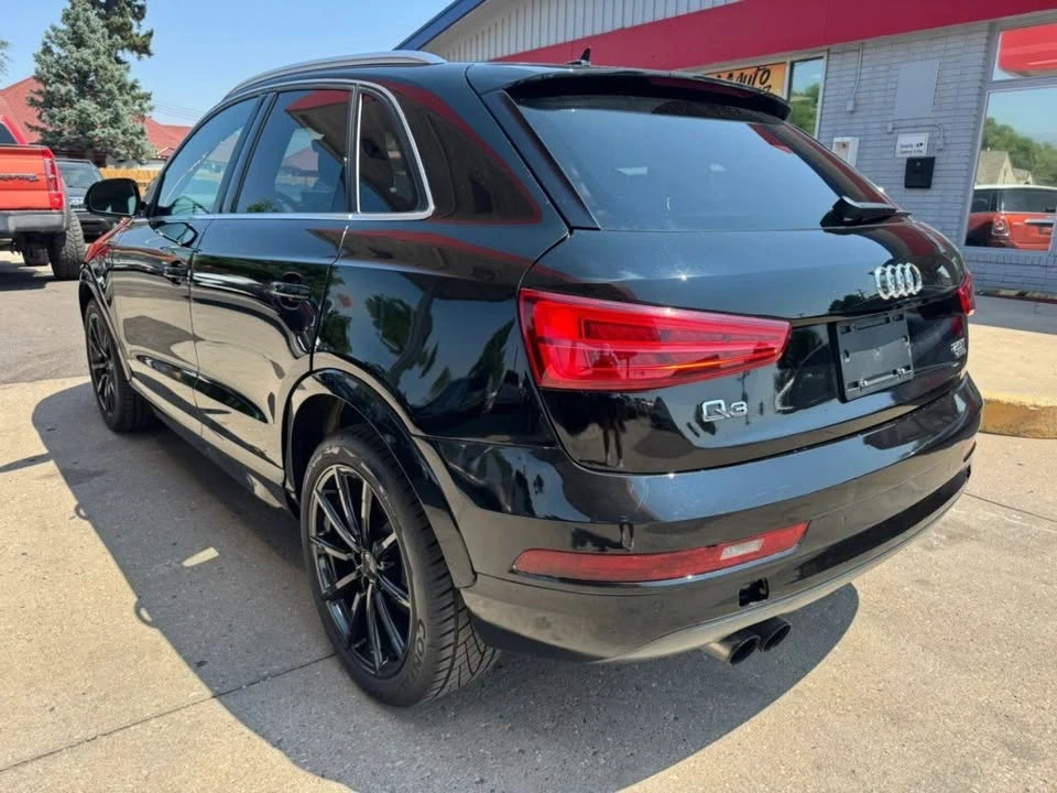 2018 Audi 8U Q3 - Image 5 of 20