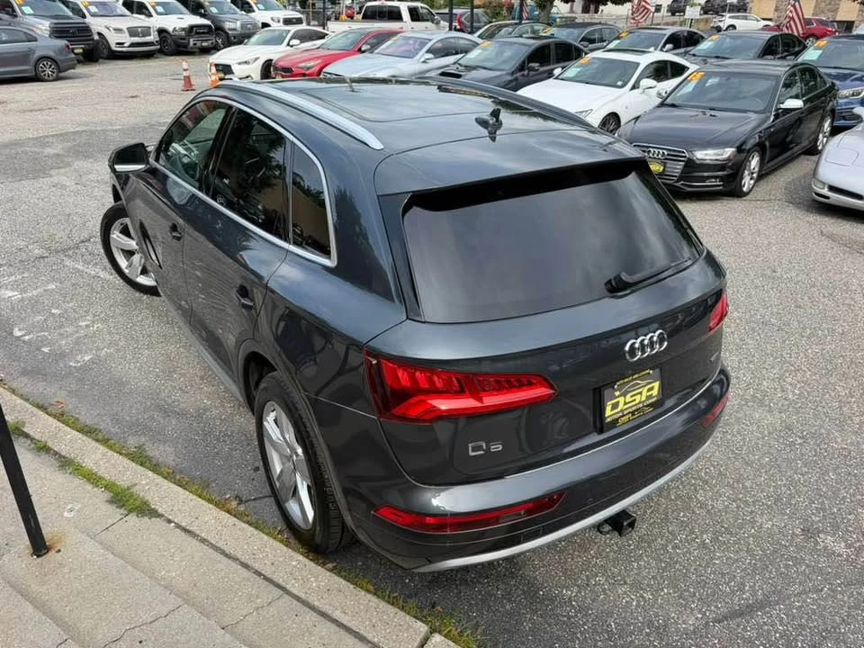 2018 Audi 8U Q3 - Image 6 of 16