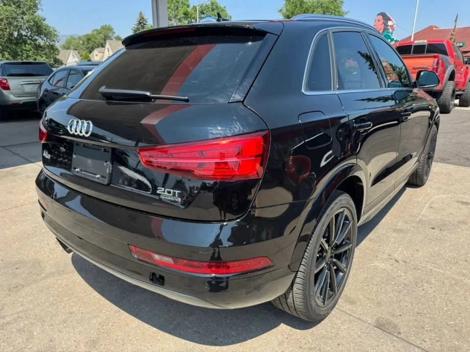 2018 Audi 8U Q3 - Image 7 of 20
