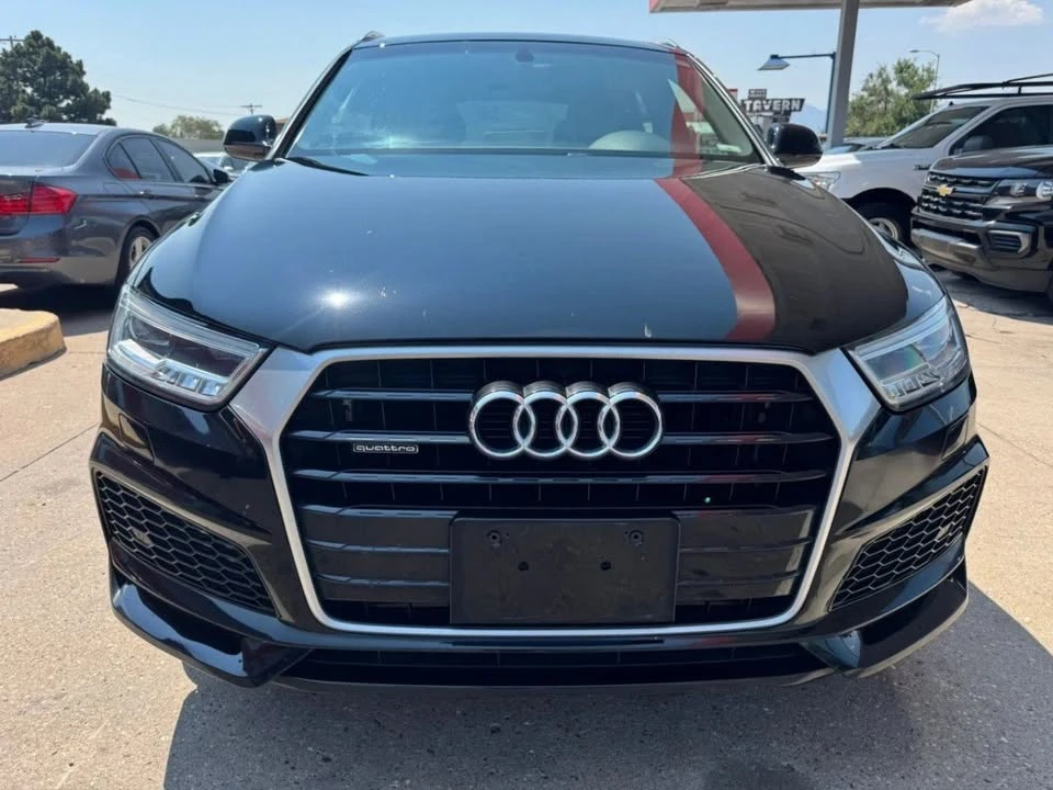 2018 Audi 8U Q3 - Image 2 of 20