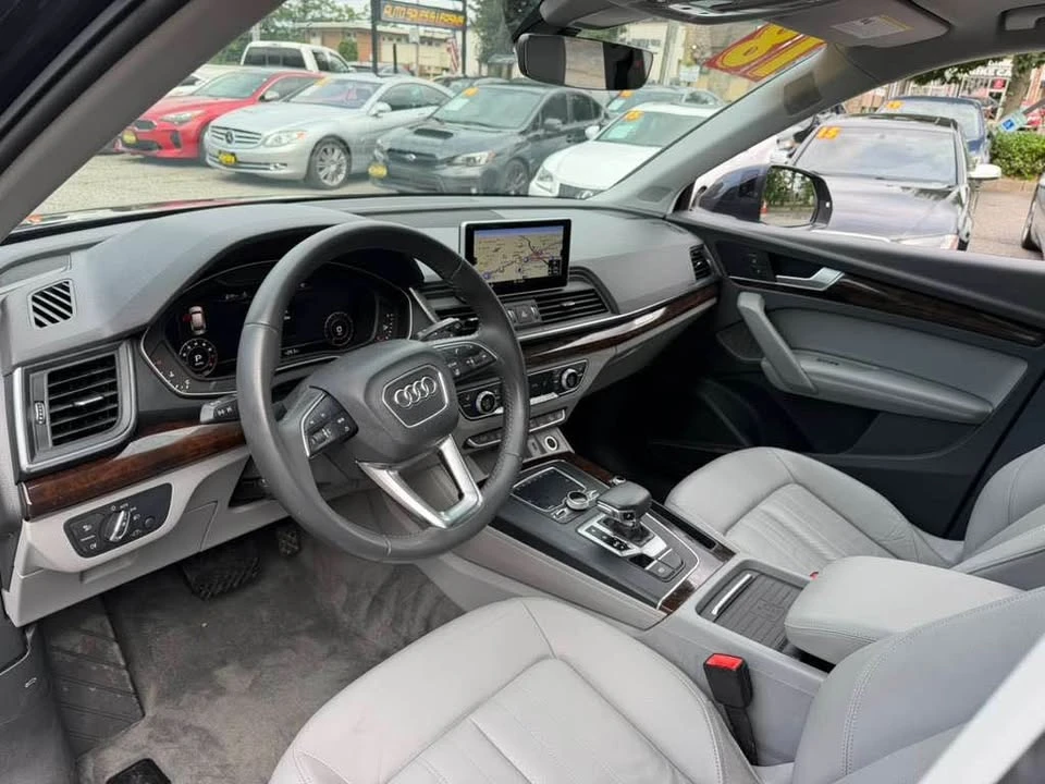 2018 Audi 8U Q3 - Image 10 of 16