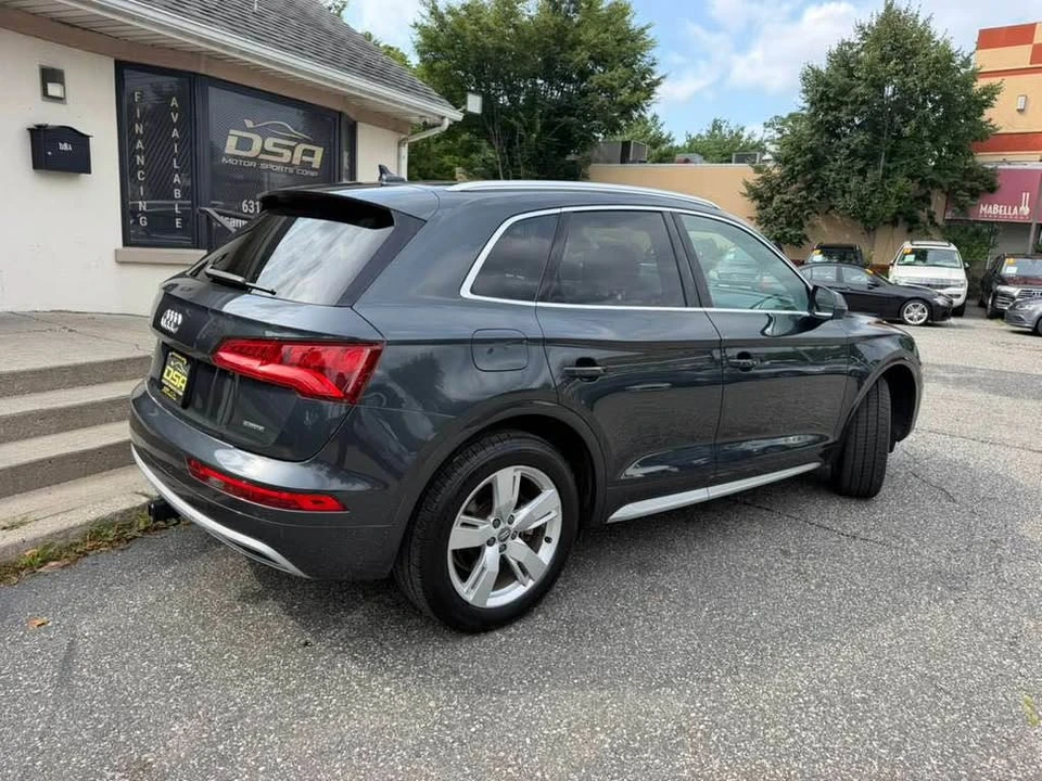 2018 Audi 8U Q3 - Image 2 of 16