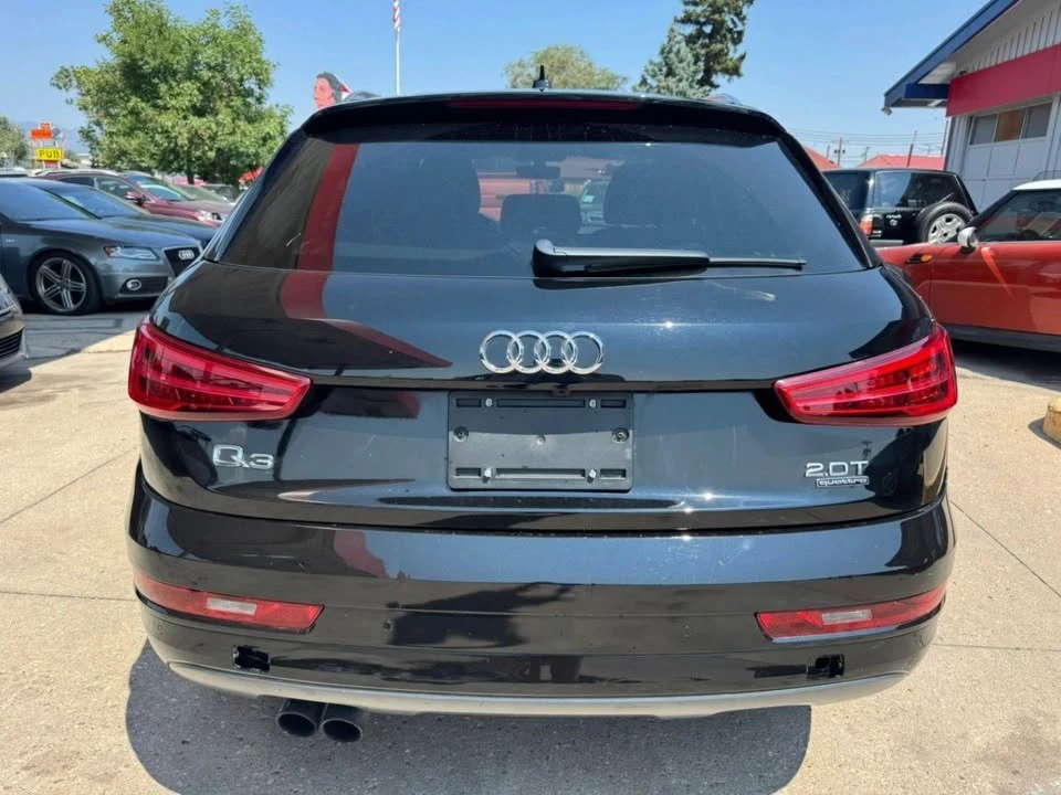 2018 Audi 8U Q3 - Image 6 of 20