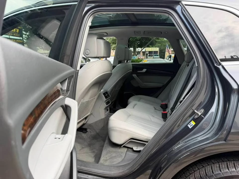 2018 Audi 8U Q3 - Image 11 of 16