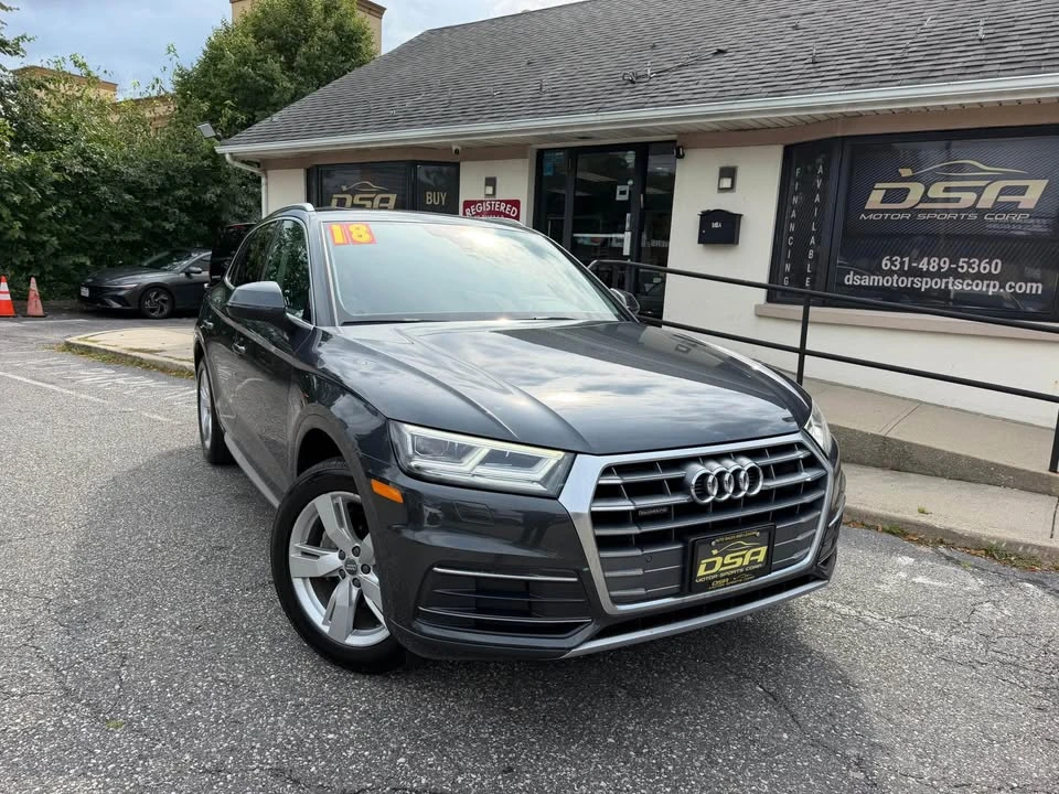 2018 Audi 8U Q3 - Image 7 of 16
