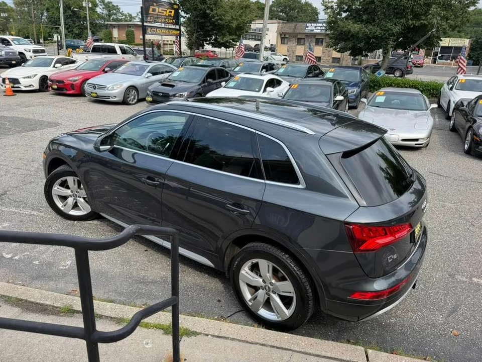 2018 Audi 8U Q3 - Image 3 of 16