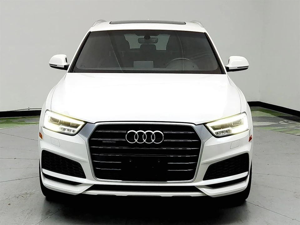 2018 Audi 8U Q3 - Image 2 of 21