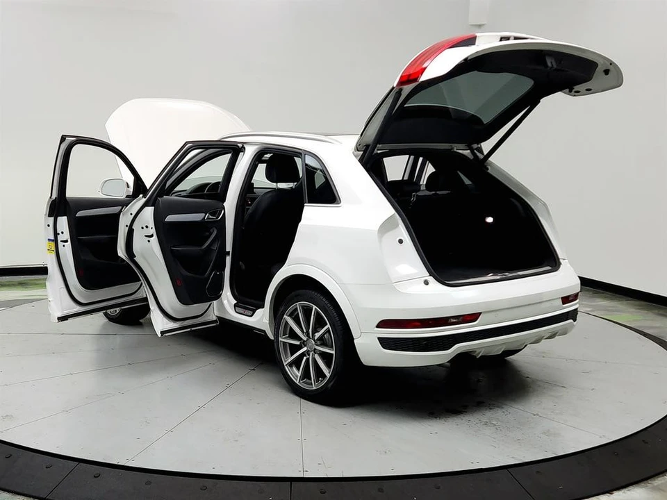 2018 Audi 8U Q3 - Image 12 of 21