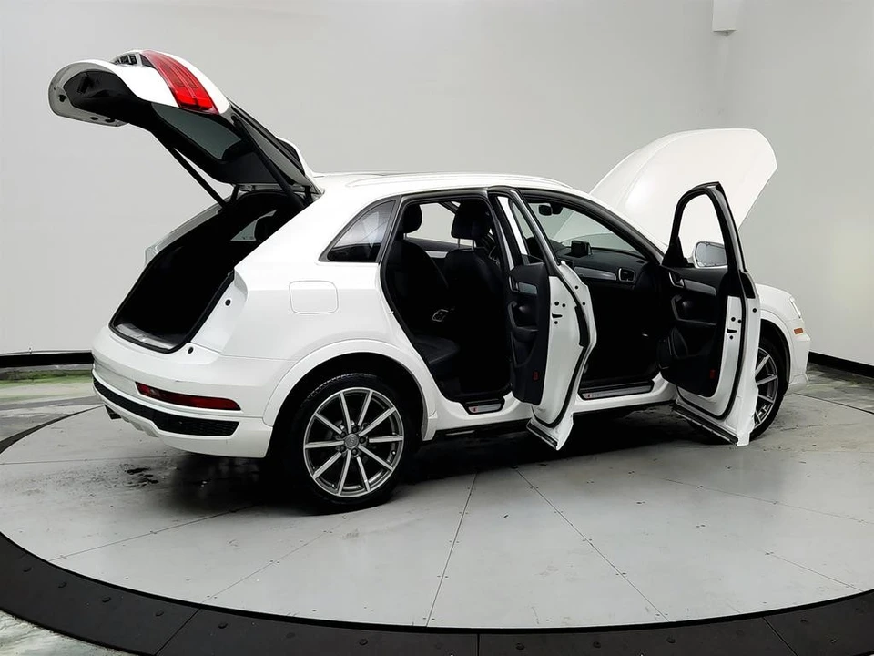 2018 Audi 8U Q3 - Image 11 of 21