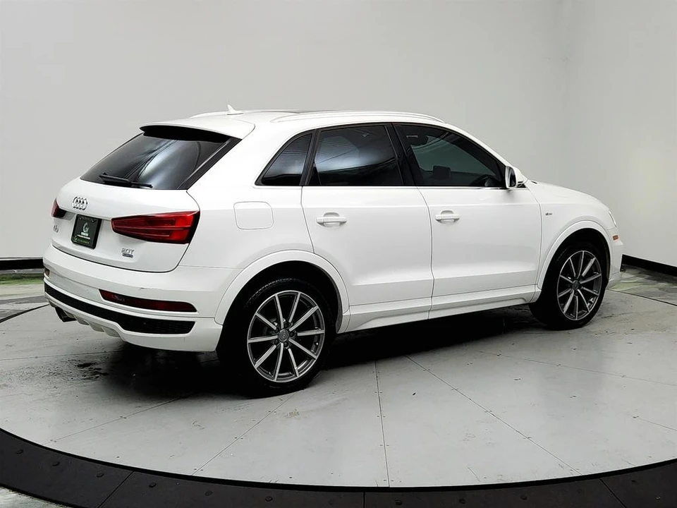 2018 Audi 8U Q3 - Image 5 of 21
