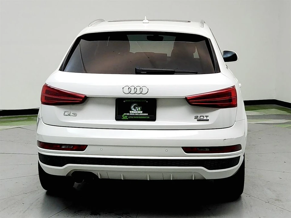 2018 Audi 8U Q3 - Image 6 of 21