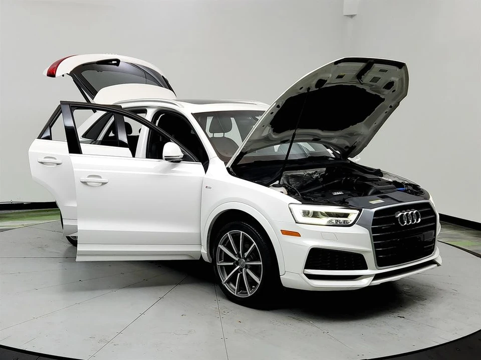 2018 Audi 8U Q3 - Image 10 of 21