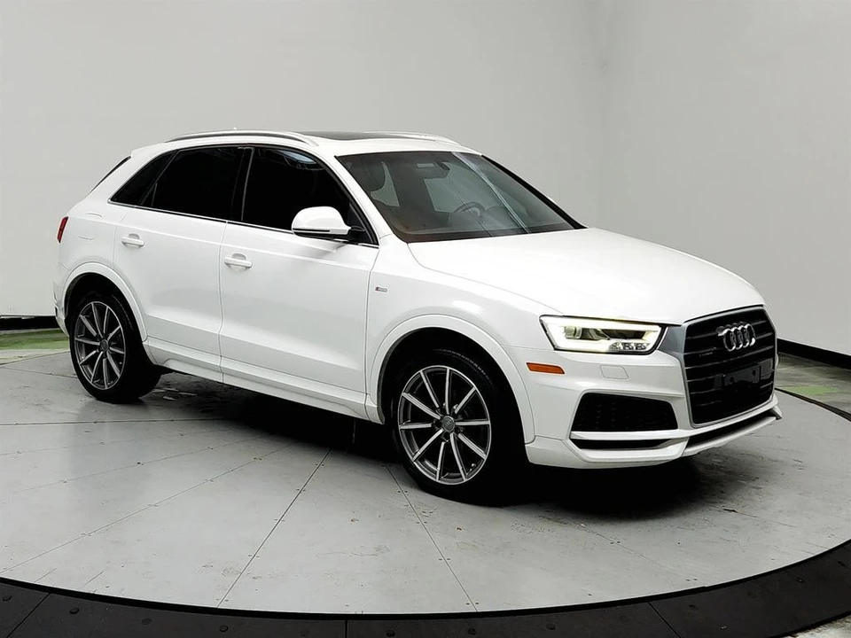 2018 Audi 8U Q3 - Image 3 of 21