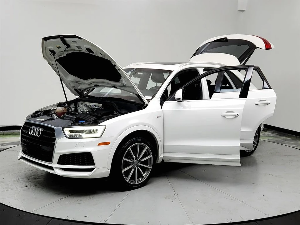 2018 Audi 8U Q3 - Image 9 of 21