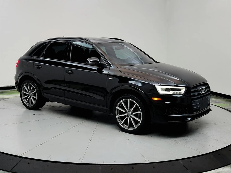2018 Audi 8U Q3 - Image 3 of 12