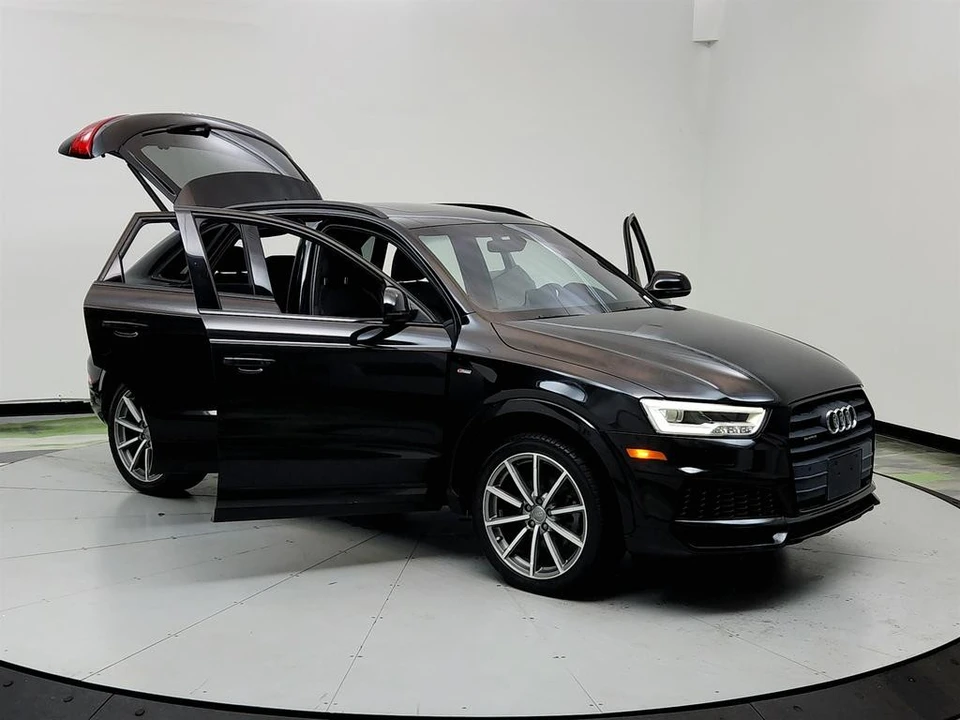 2018 Audi 8U Q3 - Image 10 of 12