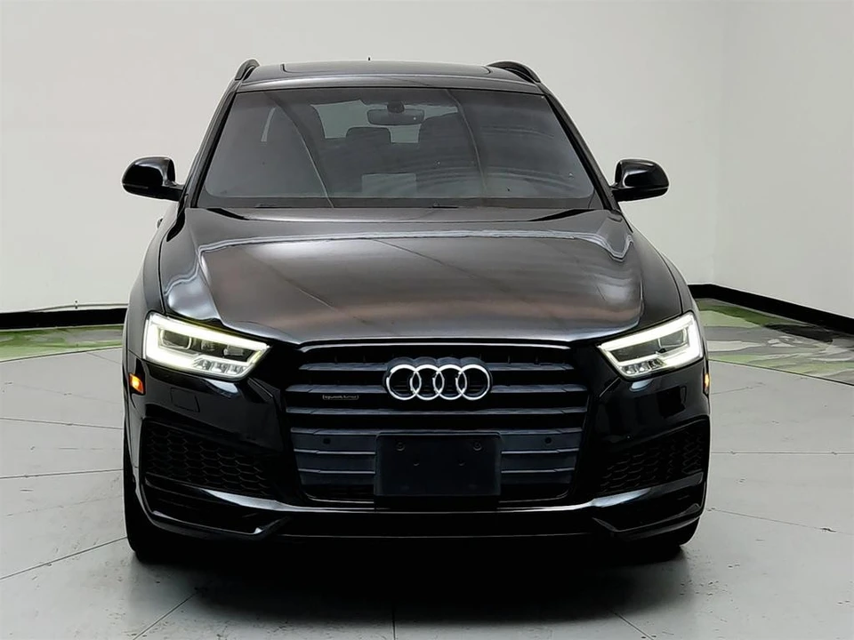 2018 Audi 8U Q3 - Image 2 of 12