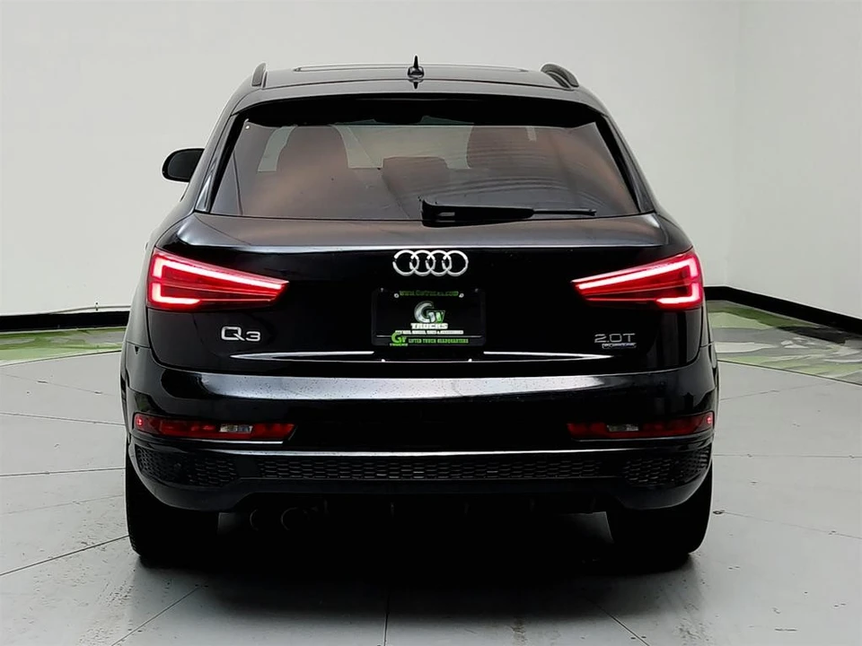 2018 Audi 8U Q3 - Image 6 of 12