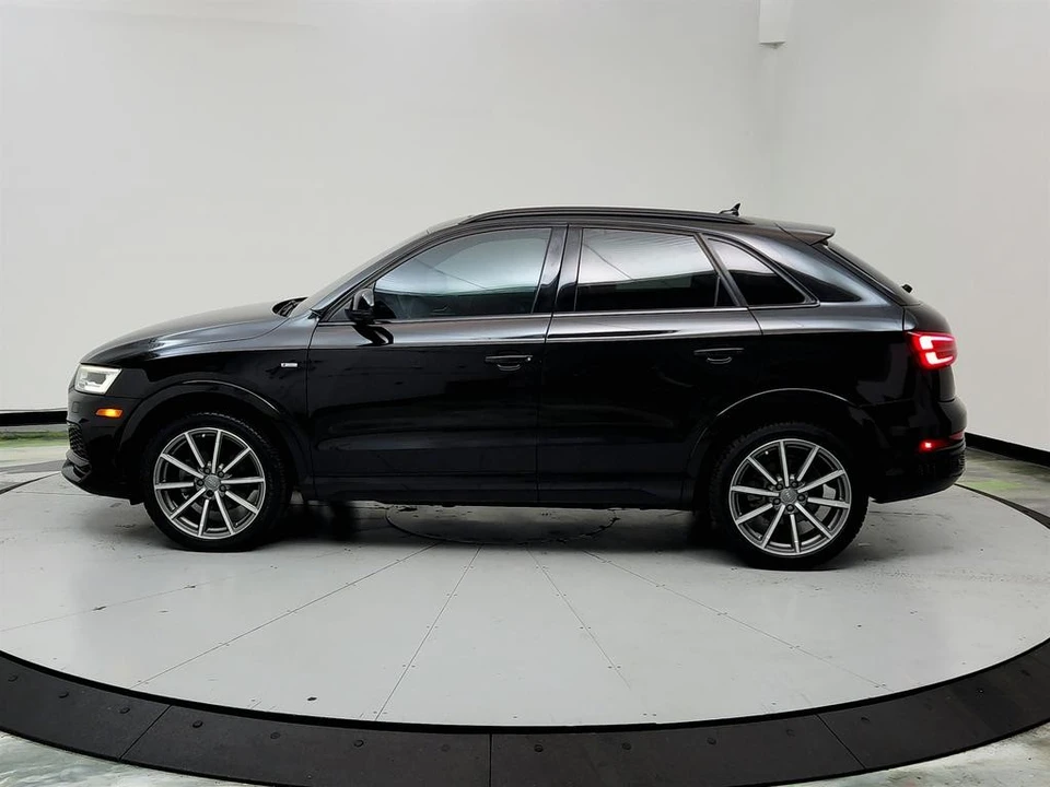 2018 Audi 8U Q3 - Image 8 of 12