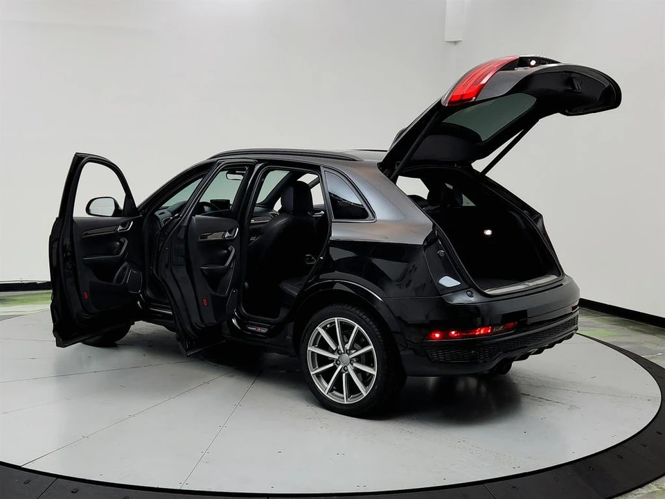 2018 Audi 8U Q3 - Image 12 of 12