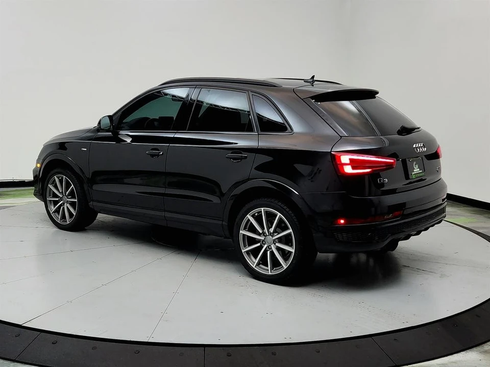 2018 Audi 8U Q3 - Image 7 of 12