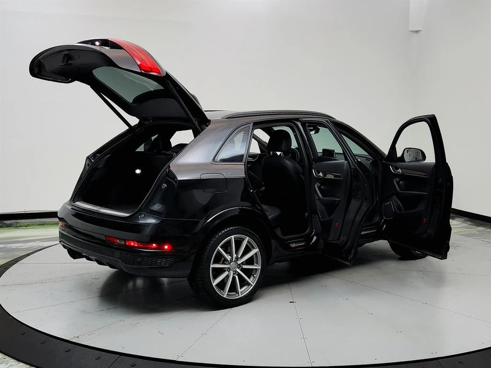 2018 Audi 8U Q3 - Image 11 of 12
