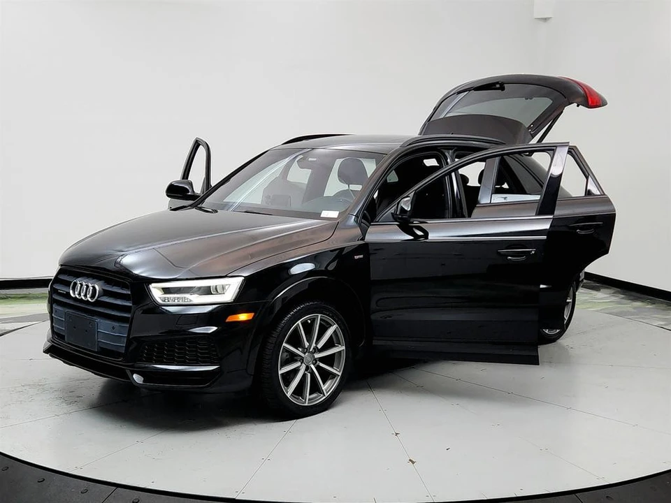 2018 Audi 8U Q3 - Image 9 of 12
