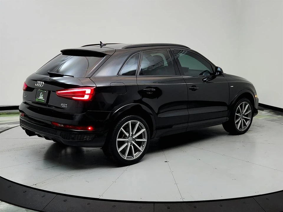 2018 Audi 8U Q3 - Image 5 of 12