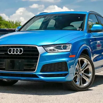 2018 Audi Q3 Sport Premium Sport Utility 4D
