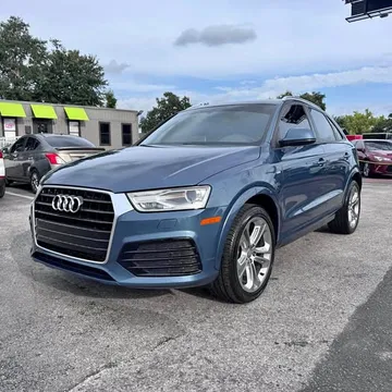 2018 Audi Q3 Sport Premium Sport Utility 4D