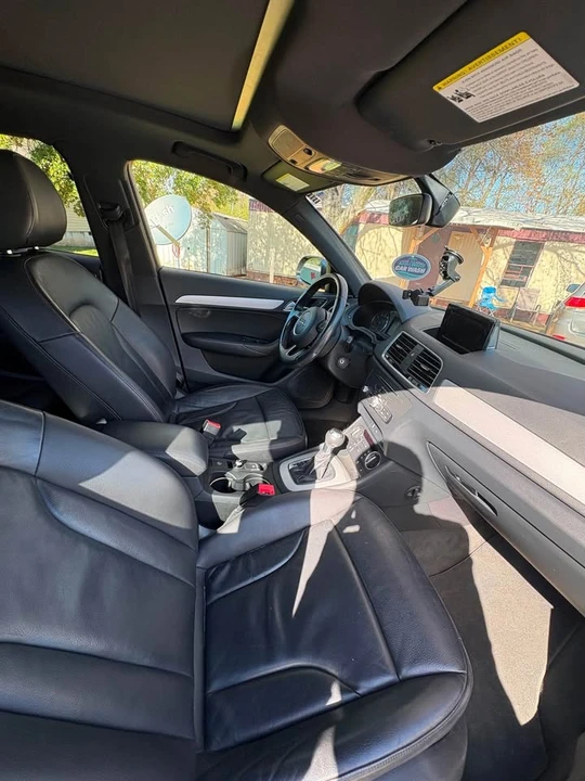 2018 Audi 8U Q3 - Image 15 of 16