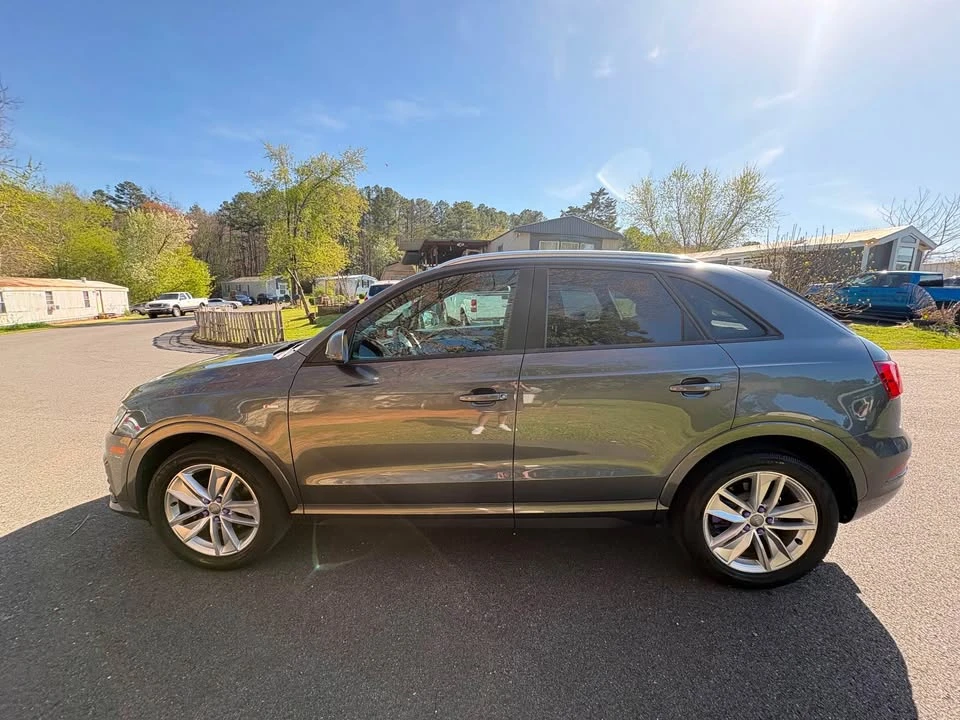 2018 Audi 8U Q3 - Image 5 of 16