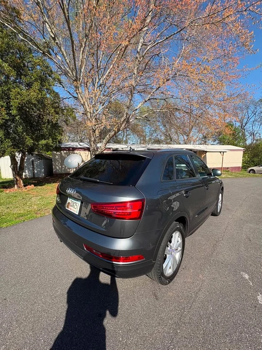 2018 Audi 8U Q3 - Image 8 of 16