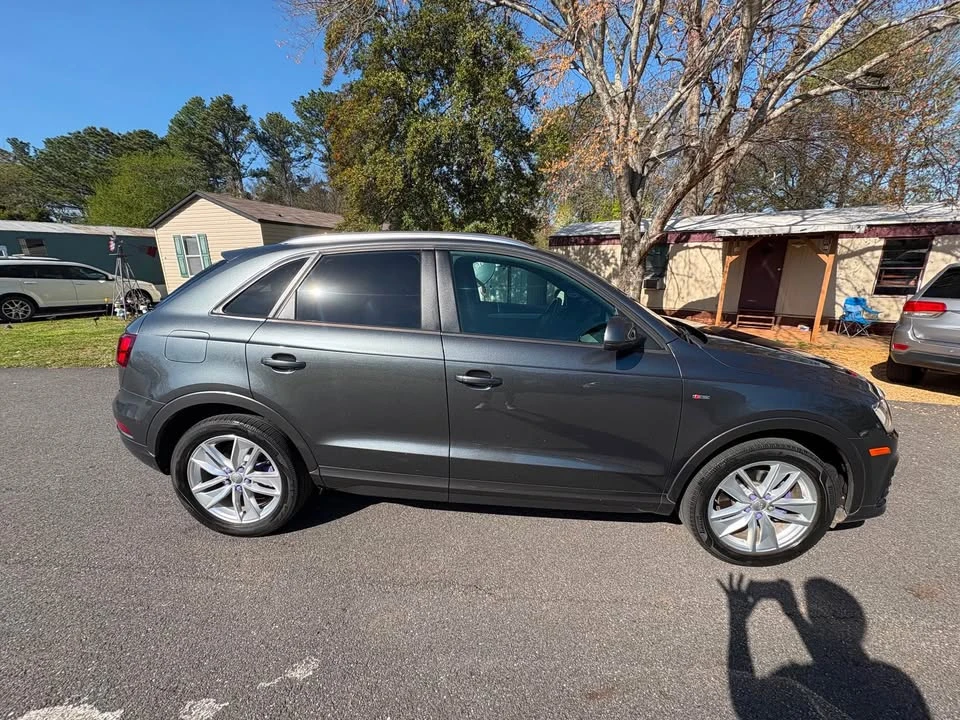 2018 Audi 8U Q3 - Image 4 of 16
