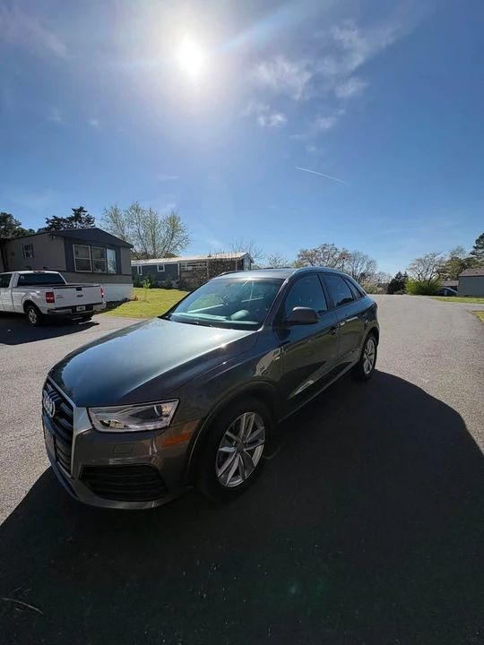 2018 Audi 8U Q3 - Image 2 of 16