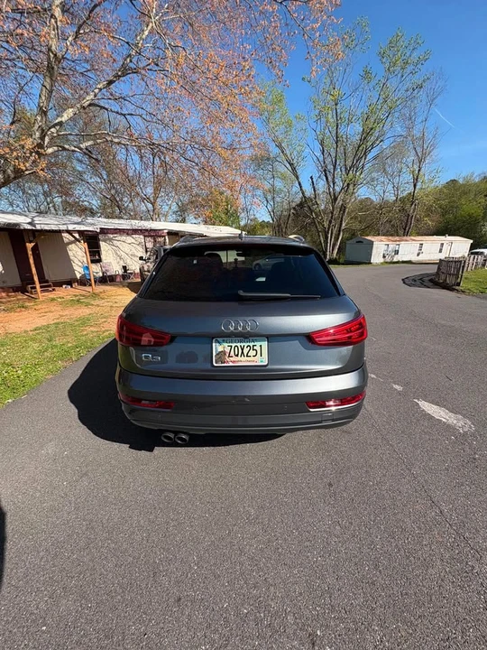 2018 Audi 8U Q3 - Image 6 of 16