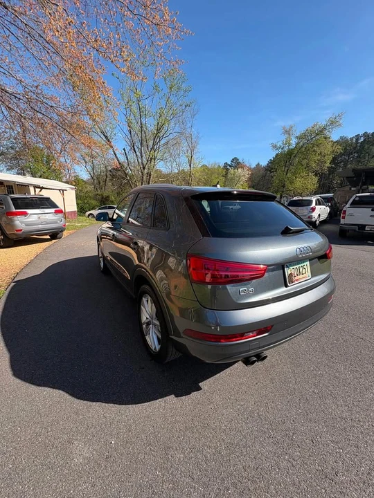 2018 Audi 8U Q3 - Image 9 of 16