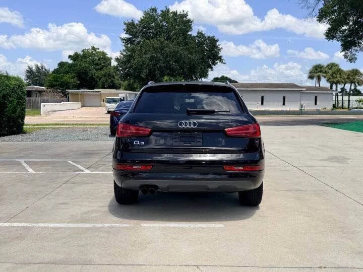 2018 Audi 8U Q3 - Image 7 of 15