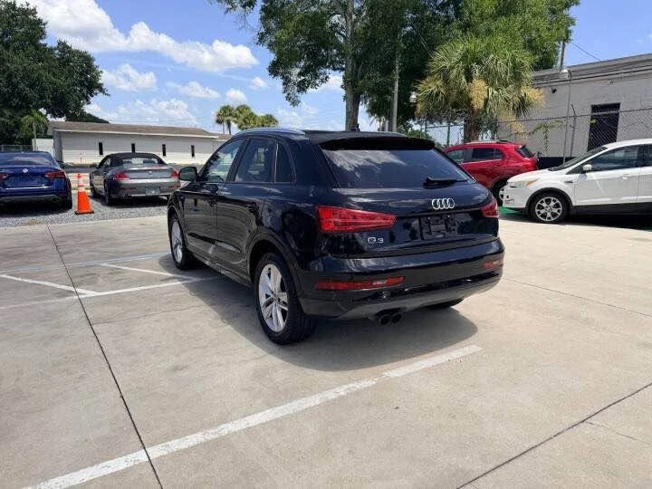 2018 Audi 8U Q3 - Image 8 of 15