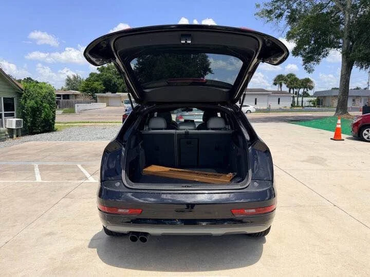 2018 Audi 8U Q3 - Image 9 of 15