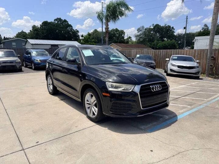 2018 Audi 8U Q3 - Image 4 of 15