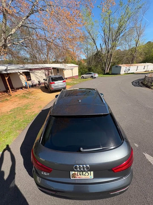 2018 Audi 8U Q3 - Image 10 of 16