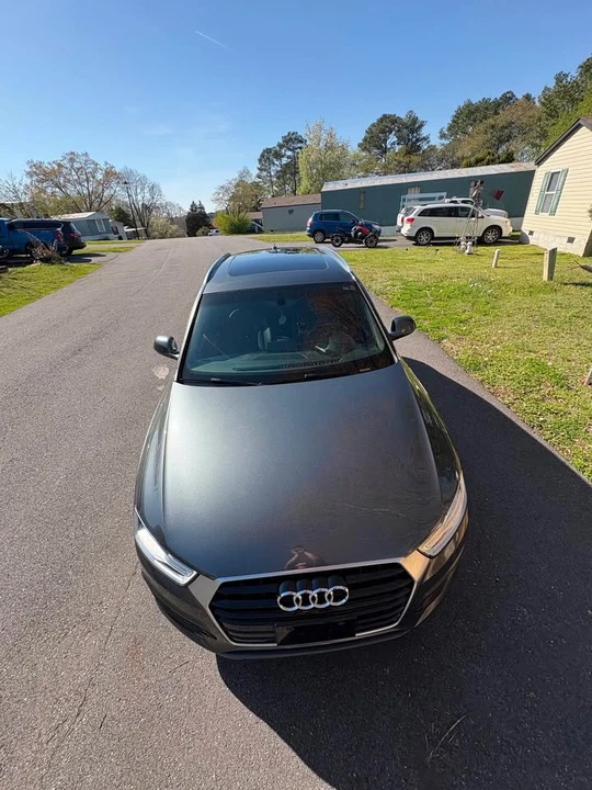 2018 Audi 8U Q3 - Image 7 of 16