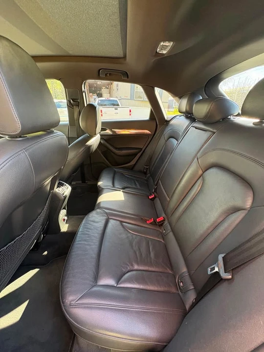 2018 Audi 8U Q3 - Image 13 of 16